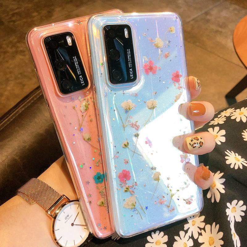 Pressed Real Dry Flowers Glitter Clear Case For Samsung - Premium Mobile Phone Cases from Dressmycell.com - Just $16.00! Shop now at Dressmycell.com Pressed Real Dry Flowers Glitter Clear Case For Samsung - Premium Mobile Phone Cases from Dressmycell.com - Just $16.00! Shop now at Dressmycell.com